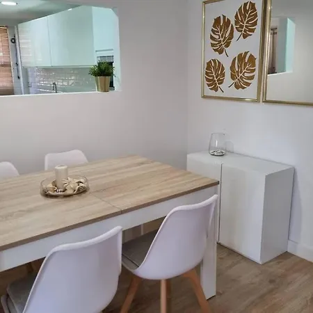 Apartamento A Un Paseo De La Playa