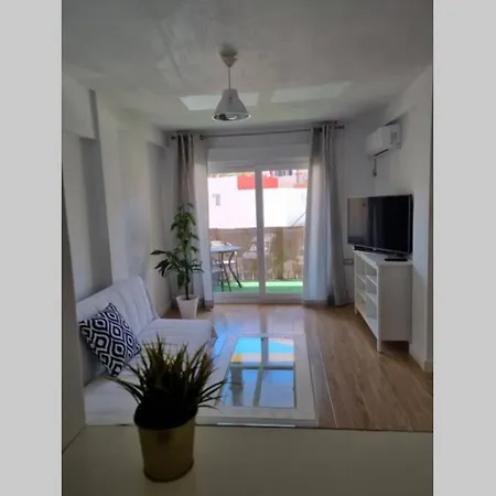Apartamento A Un Paseo De La Playa Apartment